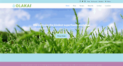 Desktop Screenshot of olakaihawaii.com